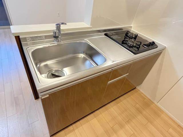 ユースハイムのキッチン|キッチン