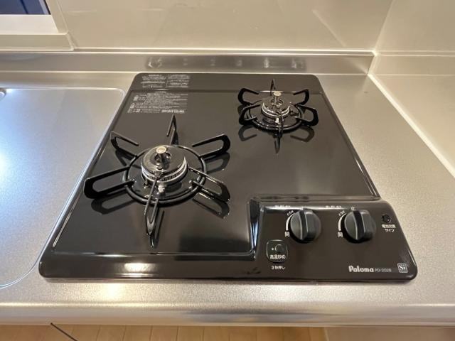 ユースハイムのその他|ガスコンロ