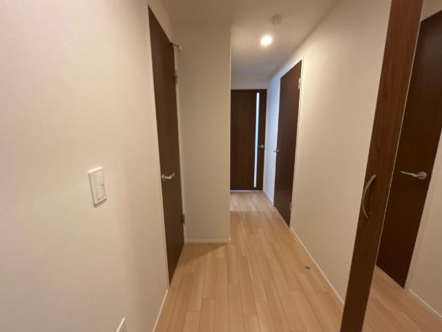 ユースハイムの玄関|玄関