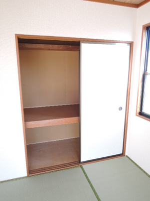 和室押入れ