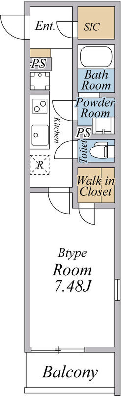 （仮称）リブリ・ふじみ野市福岡中央①
