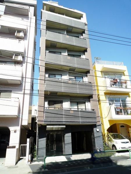 スパシエルクス門前仲町