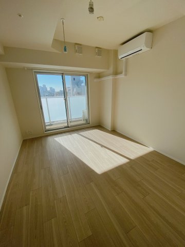 プラウドフラット木場Ⅱの居間・リビング