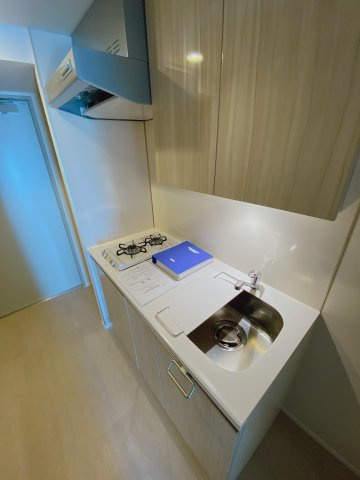 プラウドフラット木場Ⅱのキッチン