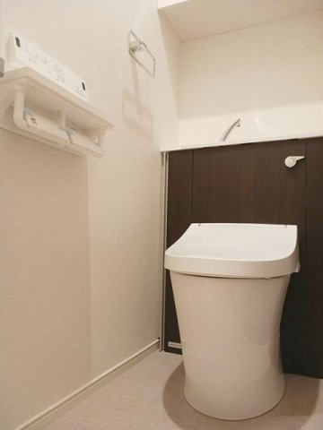 サニーコート小鹿のトイレ