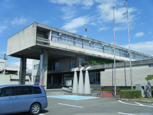 ルミナスの周辺|幸手市役所まで600ｍ