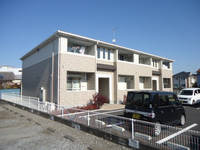 ルミナスの外観|外観写真（昼）