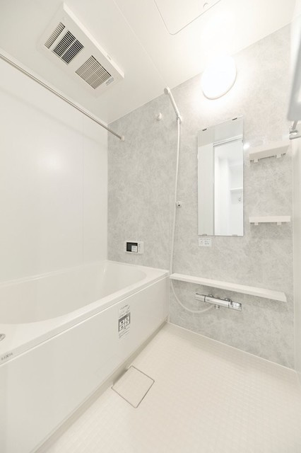 プライムブリス新御徒町の浴室|※写真は同タイプ住戸です。