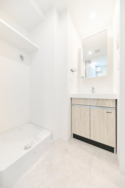 プライムブリス新御徒町の洗面所|※写真は同タイプ住戸です。