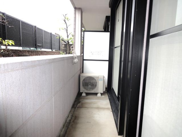 ＢＥＡＭのその他|ベランダ