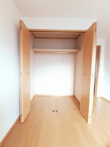 ノースチェスナットの収納