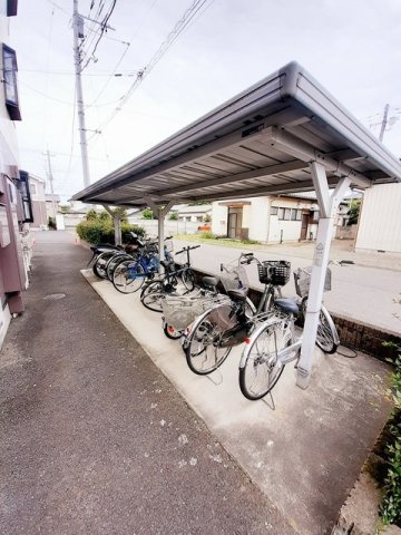 ノースチェスナットのその他共用部分