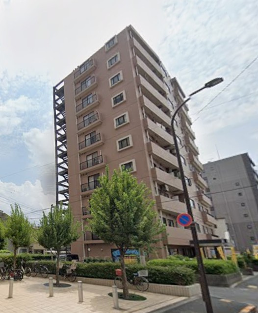 オリンポス八広