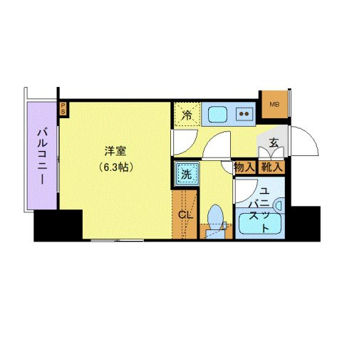 メインステージ錦糸町Ⅳ