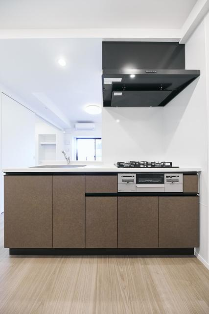 アーバネックス錦糸公園Ⅱのキッチン|※写真は同タイプ住戸です。