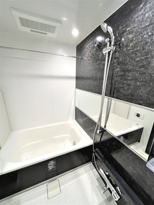 【浴室】 | グランドコンシェルジュ新御徒町駅前