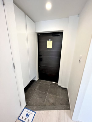 【玄関】 | グランドコンシェルジュ新御徒町駅前