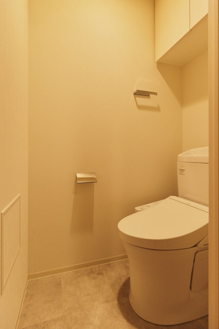 フロンティアレジデンス錦糸公園のトイレ|※写真は同タイプ住戸です。