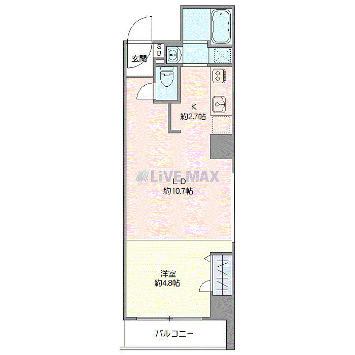 CITY SPIRE南3条Ⅱ