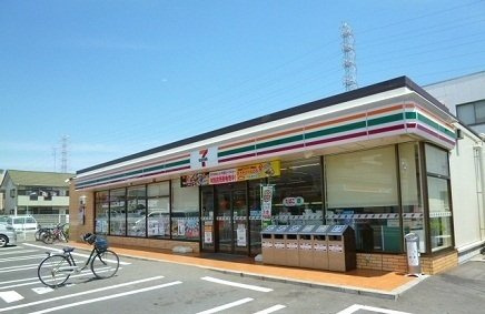 プラシード・カーサの周辺|セブンイレブンまで270m