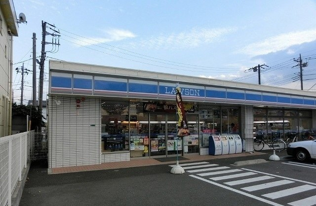 プラシード・カーサの周辺|ローソンまで270m