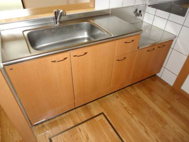 アイディールＫのキッチン|キッチン