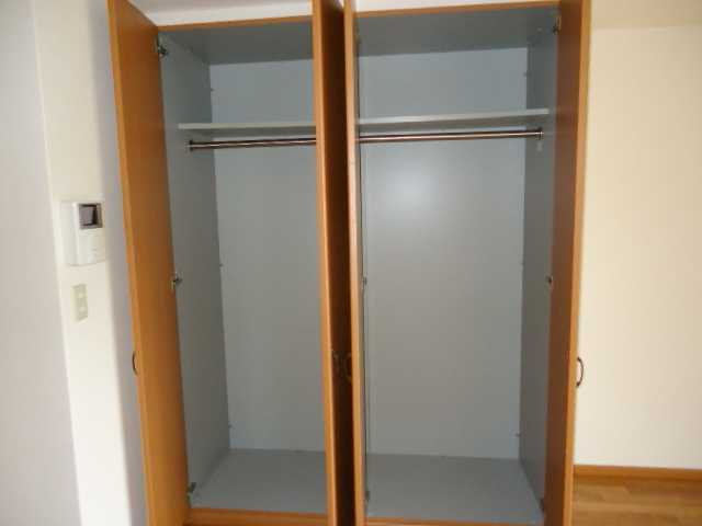 アイディールＫの収納|クローゼット