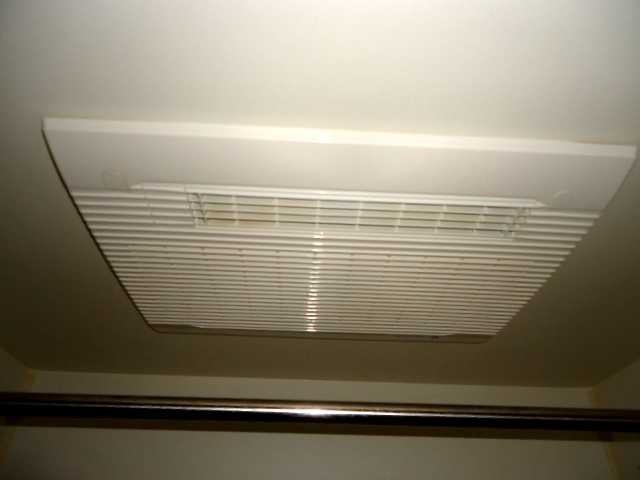 アイディールＫのその他|浴室乾燥機