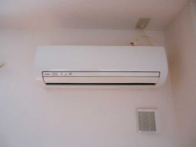 アイディールＫの設備|エアコン
