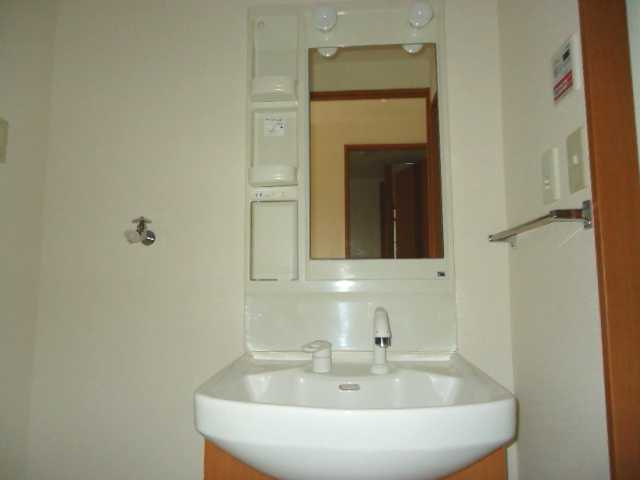 アイディールＫの洗面所|洗髪洗面化粧台