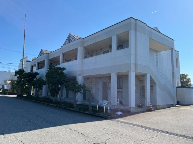 アイディールＫの外観|外観写真（昼）