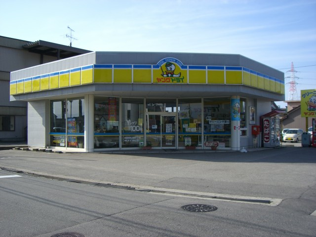 アイディールＫの周辺|ヤングドライまで320ｍ