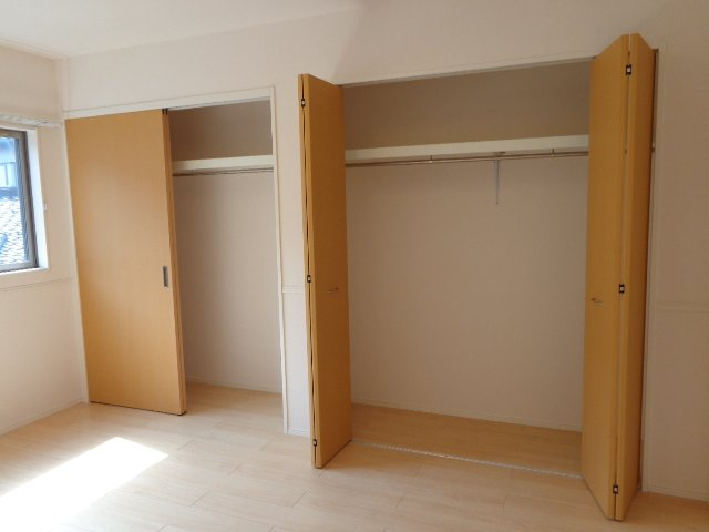 コンフォート・レジデンス響の収納|収納