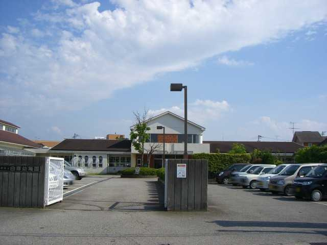 コンフォート・レジデンス響の周辺|白藤幼稚園まで396ｍ