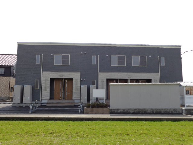 コンフォート・レジデンス響の外観|外観写真（昼）