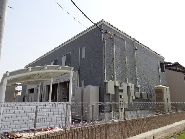 コンフォート・レジデンス響の外観|外観写真（昼）