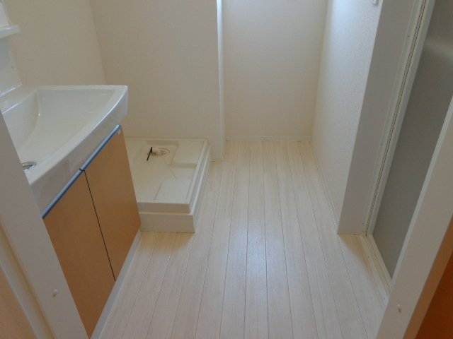 コンフォート・レジデンス響のその他|脱衣所