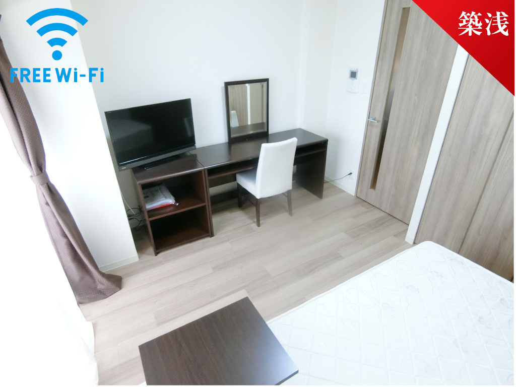 プレサンス松屋町グレースの内装