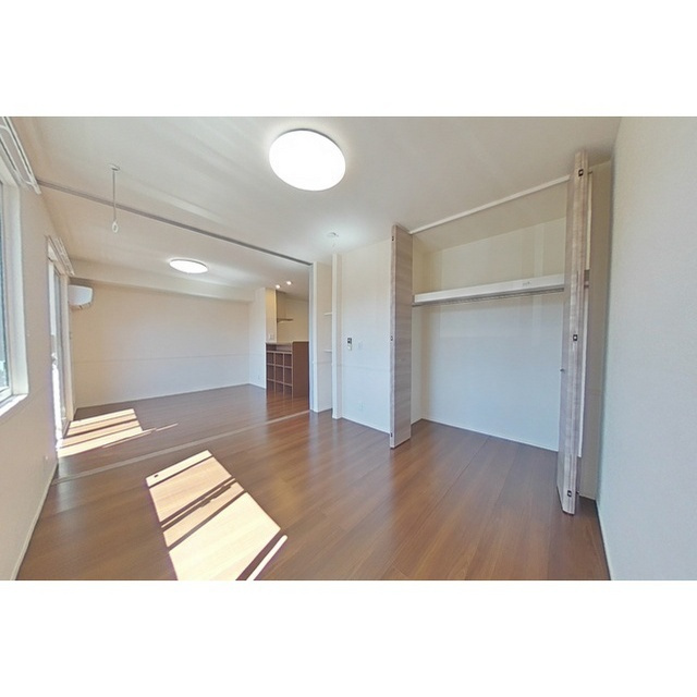 岐阜市川部６丁目のアパートの内装