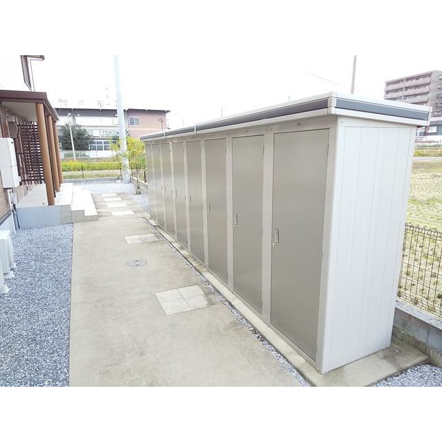 岐阜市川部６丁目のアパートのその他