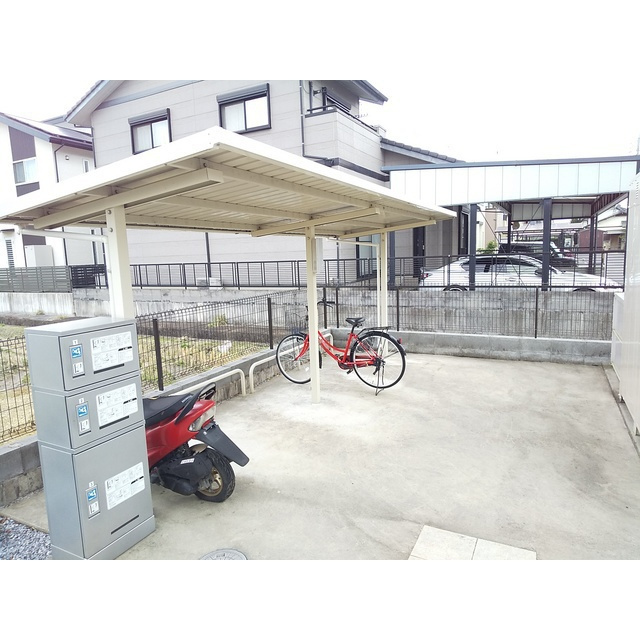 岐阜市川部６丁目のアパートのその他