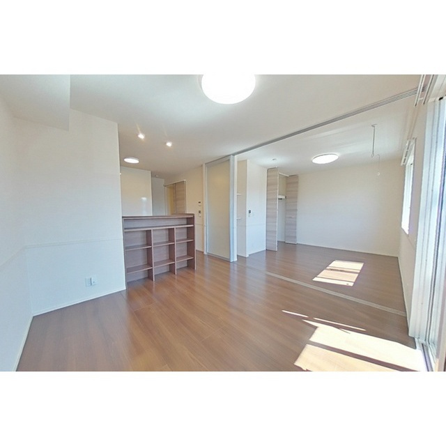 岐阜市川部６丁目のアパートの収納