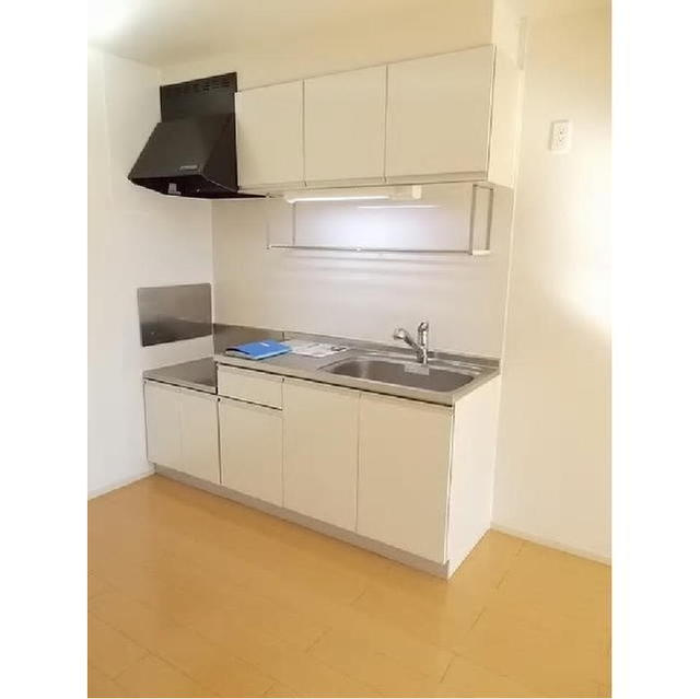ワームスのキッチン