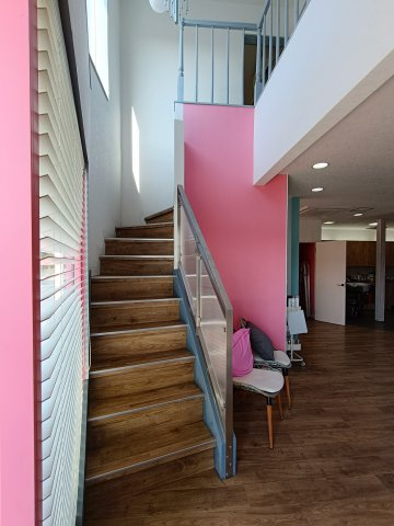 神栖市奥野谷カトレア海岸通り店2階のその他共用部分