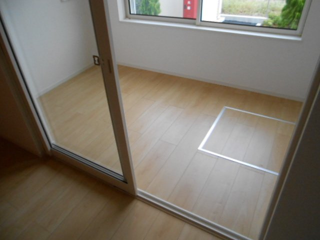 シンシアの内装|過ごしやすい室内です