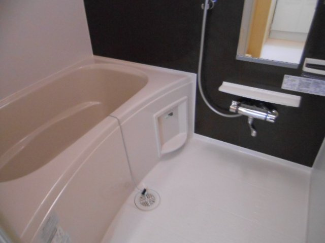 シンシアの浴室|コンパクトで使いやすいお風呂です