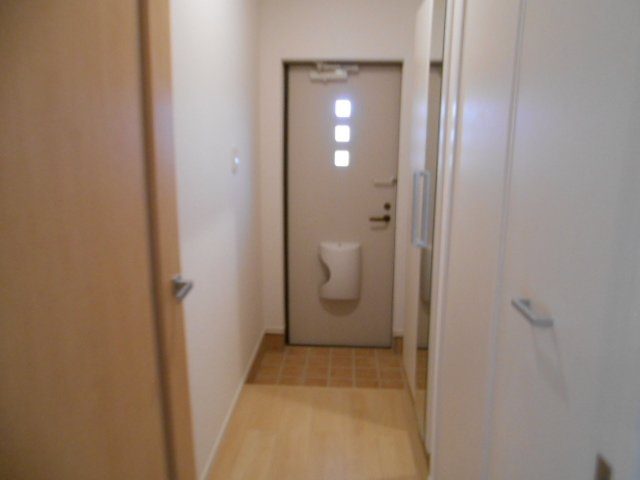 シンシアの玄関|シンプルで使いやすい玄関です