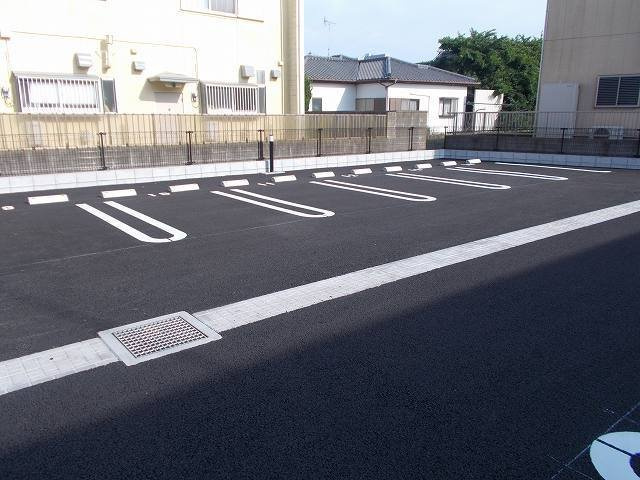シャン・アルカンシエルⅠの周辺