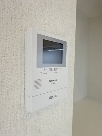 コンフォルターブルⅥのセキュリティ