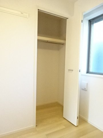 コンフォルターブルⅥの収納|便利な収納スペースです